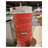 Buckets Buckets