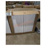 White 36"x36"x12" WALL Cabinet White 36"x36"x12" WALL Cabinet