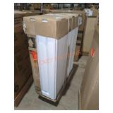 White 9"x34.5"x24" Base Cabinet White 9"x34.5"x24" Base Cabinet