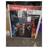 Sentry Safe X-Large Combination Safe Sentry Safe X-Large Combination Safe