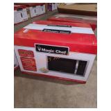 Magic Chef Countertop Microwave Oven Magic Chef Countertop Microwave Oven