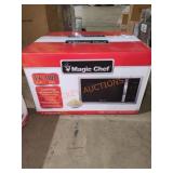 Magic Chef Countertop Microwave Oven Magic Chef Countertop Microwave Oven