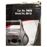 Ridgid Wall to Wall Drain Cleaner Ridgid Wall to Wall Drain Cleaner