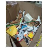 Skid full of miscellaneous household items Skid full of miscellaneous household items