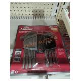 1 husky 26 PC long arm hex key 1 husky 26 PC long arm hex key
