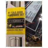 Bifold Door Hardware Set Bifold Door Hardware Set