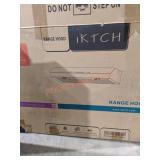 Iktch Range Hood Iktch Range Hood