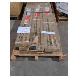 Malibu  Engineered Hardwood Flooring, 6 X BID Malibu  Engineered Hardwood Flooring, 6 X BID