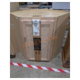 Kitchen Corner Wall Cabinet 24" x 24" x 30" Kitchen Corner Wall Cabinet 24" x 24" x 30"