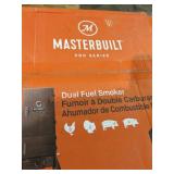 Dual Fuel Smoker Dual Fuel Smoker