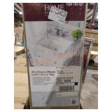 31" Stone Effects Lunar Vanity Top 31" Stone Effects Lunar Vanity Top