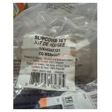 Slipcover set midnight Slipcover set midnight