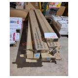 Skid Engineered Hardwood Flooring & 4 Skid Engineered Hardwood Flooring & 4