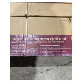 Large Steel Hammock Stand Large Steel Hammock Stand