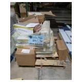 Skid Assorted Floor and Wall Tiles Skid Assorted Floor and Wall Tiles