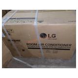 LG 8,000BTU 340 sq.ft Air Conditioner LG 8,000BTU 340 sq.ft Air Conditioner