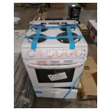 Summit 4-Burner Electric Range Summit 4-Burner Electric Range
