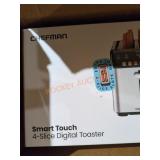 Chefman Smart Touch Toaster Chefman Smart Touch Toaster