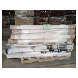 Skid Assorted Interior Doors Various Sizes Skid Assorted Interior Doors Various Sizes