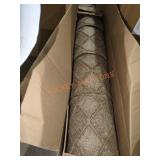 Argyle Carpet Stair Treds In Camel Argyle Carpet Stair Treds In Camel
