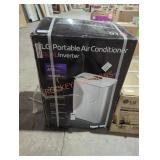 LG portable air conditioner 10,000 btu LG portable air conditioner 10,000 btu