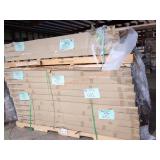 Skid MSI Engineered Hardwood Flooring, 7 X BID Skid MSI Engineered Hardwood Flooring, 7 X BID