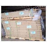 Skid MSI Engineered Hardwood Flooring, 7 X BID Skid MSI Engineered Hardwood Flooring, 7 X BID