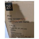 12 Ft Skelly E Servo 12 Ft Skelly E Servo