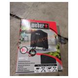 Weber Premium Grill Cover Weber Premium Grill Cover