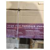 Large Steel Hammock Stand Large Steel Hammock Stand