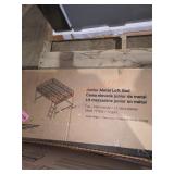 FULL SIZE Junior Metal Loft Bed FULL SIZE Junior Metal Loft Bed