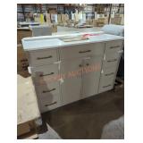 Marcote 48" single vanity Marcote 48" single vanity