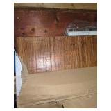 Solid Strand Woven Bamboo Flooring Planks Solid Strand Woven Bamboo Flooring Planks