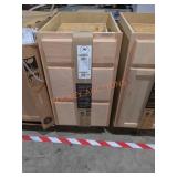 Kitchen Base Cabinet of Drawers 18" x 24" x 34.5" Kitchen Base Cabinet of Drawers 18" x 24" x 34.5"
