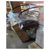Hampton Bay Canopy, Large Cushioned Rocker for Hampton Bay Canopy, Large Cushioned Rocker for