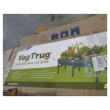 VegTrug Raised Garden Bed, Post Kits, Mustee 32" VegTrug Raised Garden Bed, Post Kits, Mustee 32"