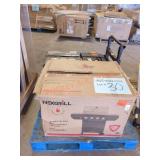 Nexgrill Gas Grill, Ridgid 9 Gal. Wet/ Dry Nexgrill Gas Grill, Ridgid 9 Gal. Wet/ Dry