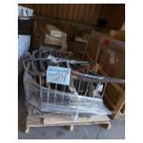 9 Patio Lounge Chairs 9 X BID 9 Patio Lounge Chairs 9 X BID