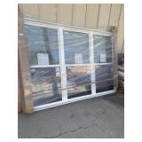 108�x72� White Window 108�x72� White Window