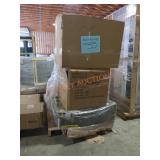 Gorilla Dump Cart, 32" Shower Enclosure, HDC Gorilla Dump Cart, 32" Shower Enclosure, HDC