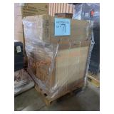 2- 36" Base Cabinets, 2- 24" Wall Cabinets 2- 36" Base Cabinets, 2- 24" Wall Cabinets