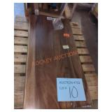 Hampton Bay 4 ft. L x 25 in. D Butcher Block Hampton Bay 4 ft. L x 25 in. D Butcher Block