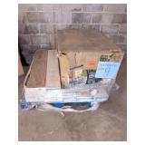 Assorted Plank Flooring, Box 1 To Patio Furniture Assorted Plank Flooring, Box 1 To Patio Furniture