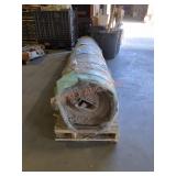 Large Roll of Tan Carpet Large Roll of Tan Carpet
