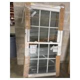 White Window 31�x59� White Window 31�x59�