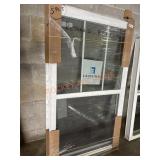 Lansing 36�x60� White Window Lansing 36�x60� White Window