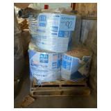 7 Rolls Knauf Kraft R-19 Insulation Rolls,  7 X 7 Rolls Knauf Kraft R-19 Insulation Rolls,  7 X