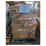 Patio Furniture Cushions, Swiss Madison 48" Patio Furniture Cushions, Swiss Madison 48"