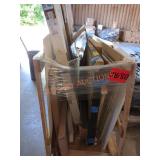 Assorted Doors, 72" x 80" French Doors, 24" x 80" Assorted Doors, 72" x 80" French Doors, 24" x 80"