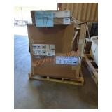 2 Glacier Bay Lancaster 61" Vanities 2 Glacier Bay Lancaster 61" Vanities